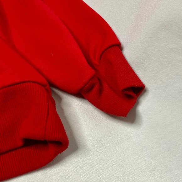 Marvel Spider-Man Pullover Hoodie Size Small 6/7 - Picture 5 of 7